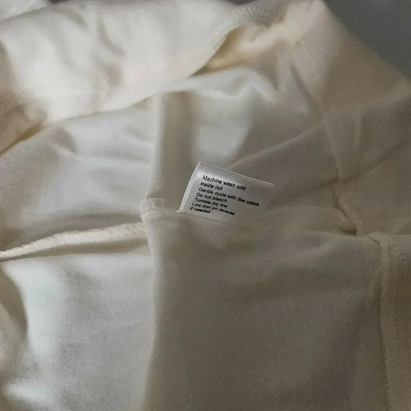 Sweet Soul clothing pulled over sweater ivory greatfull heart size XL women's - Picture 9 of 10